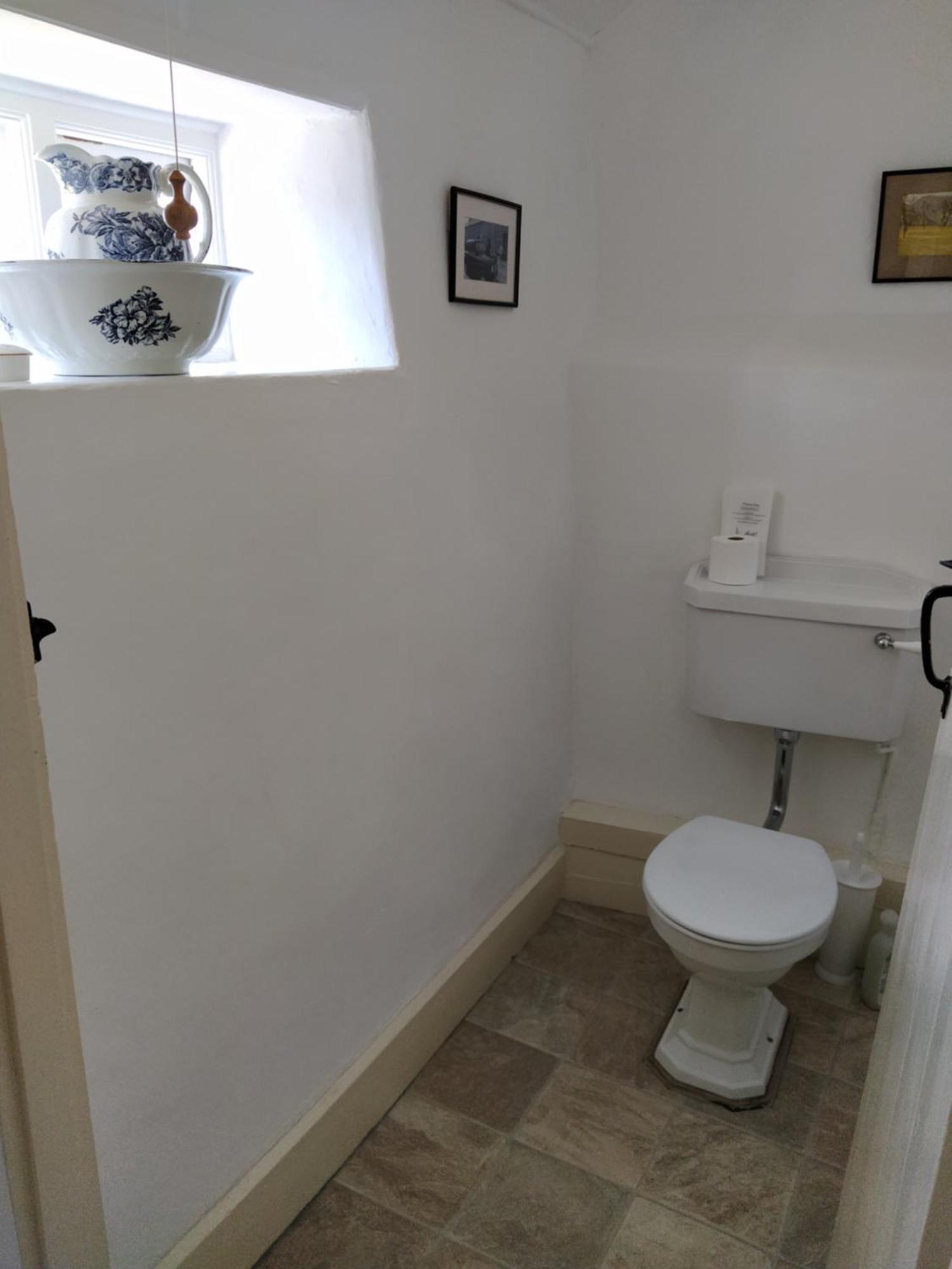 Lower Tresmorn Farmhouse Crackington Haven Экстерьер фото