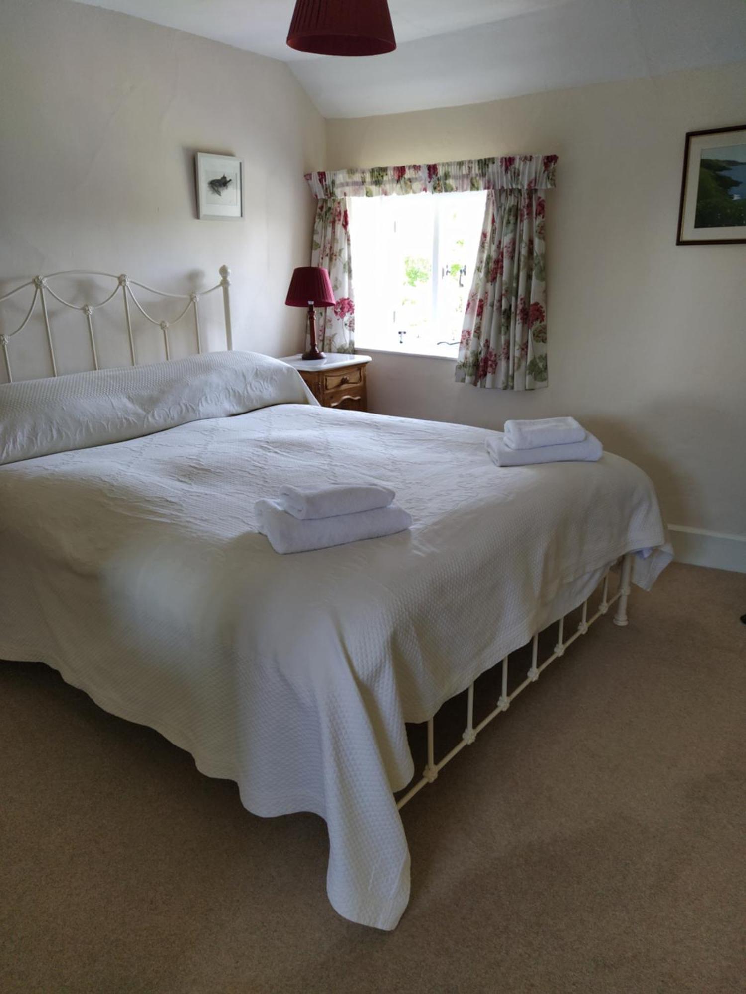 Lower Tresmorn Farmhouse Crackington Haven Экстерьер фото